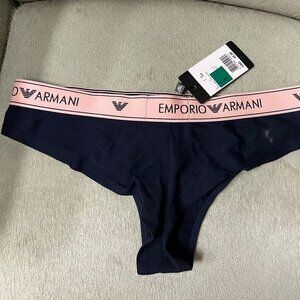 Emporio Armani panty -  Size L - NWT